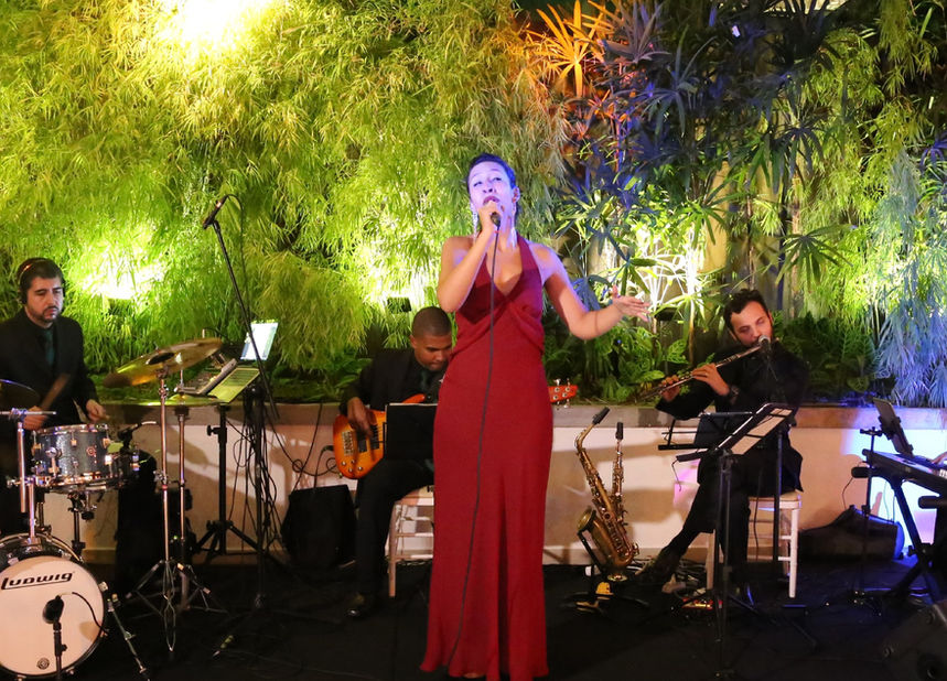 Banda para Casamentos em São Paulo e Rio de Janeiro