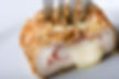 Filé de frango recheado 600g