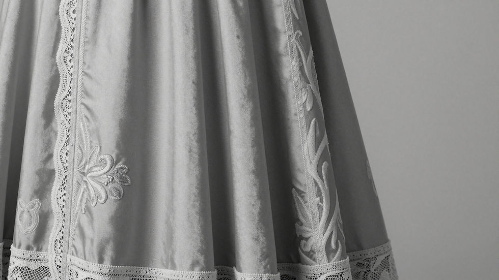 Editorial luxury fashion background