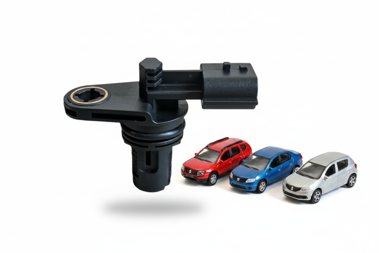 Sensor de árbol de levas Renault Duster, Sandero Stepway, Logan