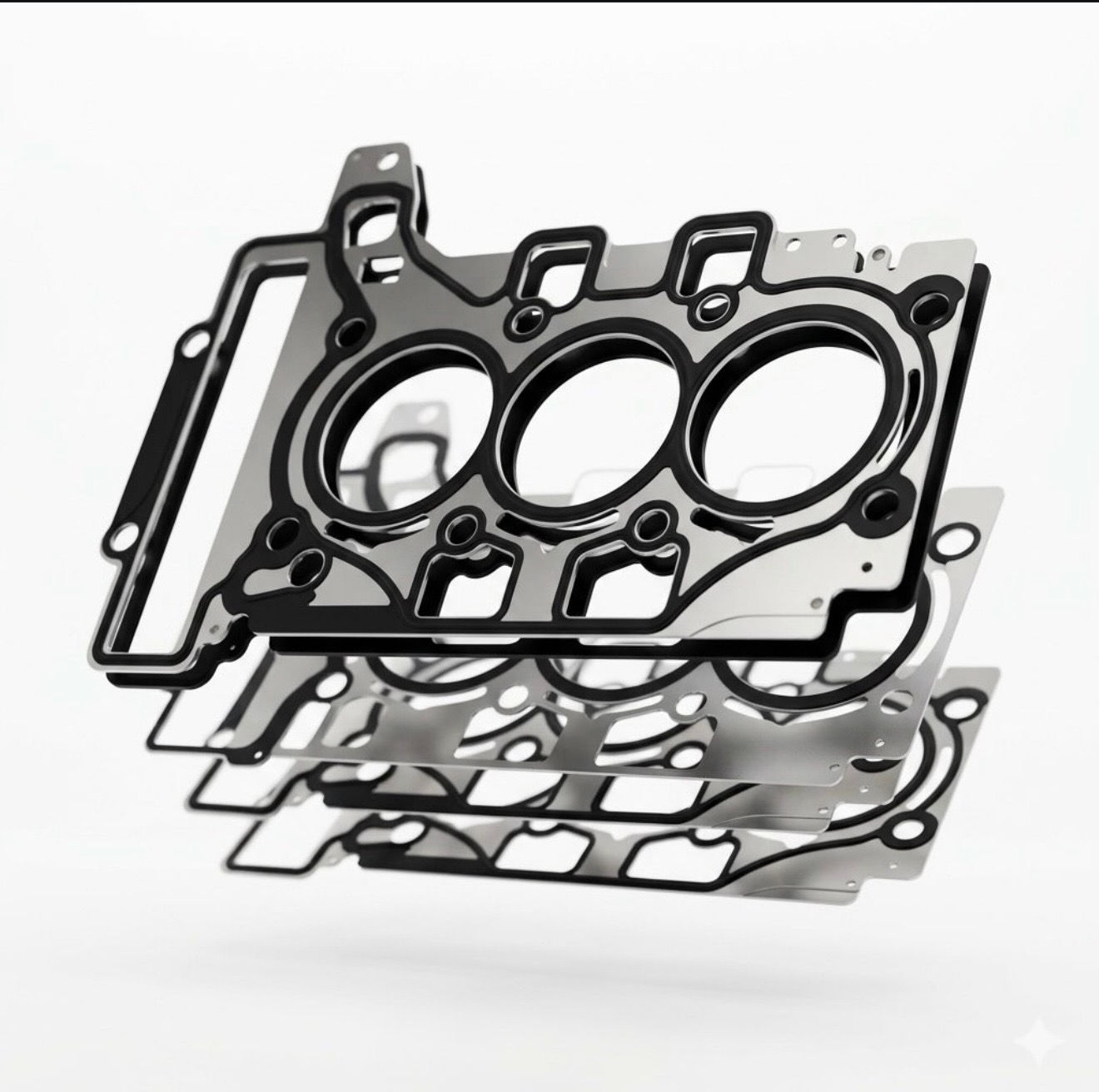 Junta Cabeza Peugeot 208 2008 Motor 1.2 Mahle