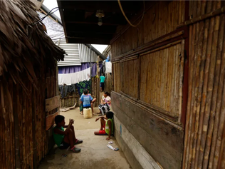 Climate Displacement Threatens Indigenous Guna People