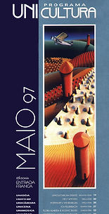 Cartaz -Projeto Unicutura UFRGS
