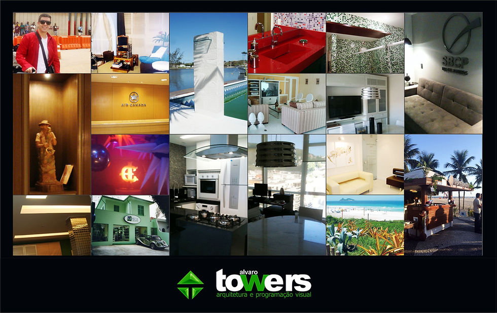 alvtowers - Arquiteto Alvaro Torres