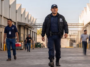 ¿QUÉ ES LA SEGURIDAD INDUSTRIAL?