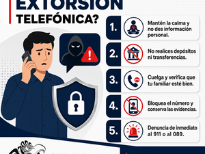 La llamada que casi me quiebra: la noche en que un guardia de seguridad enfrentó la extorsión telefónica