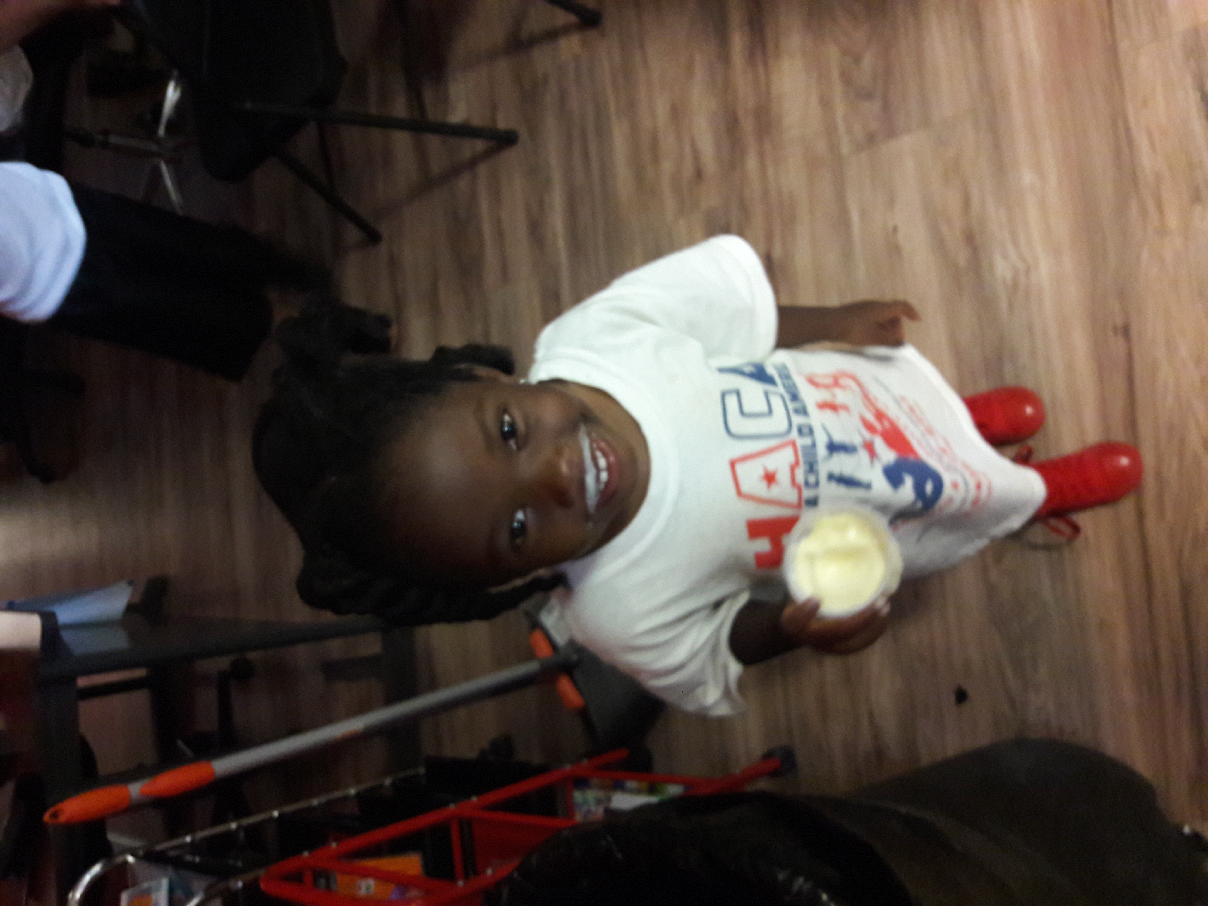 Our Youngest Child
