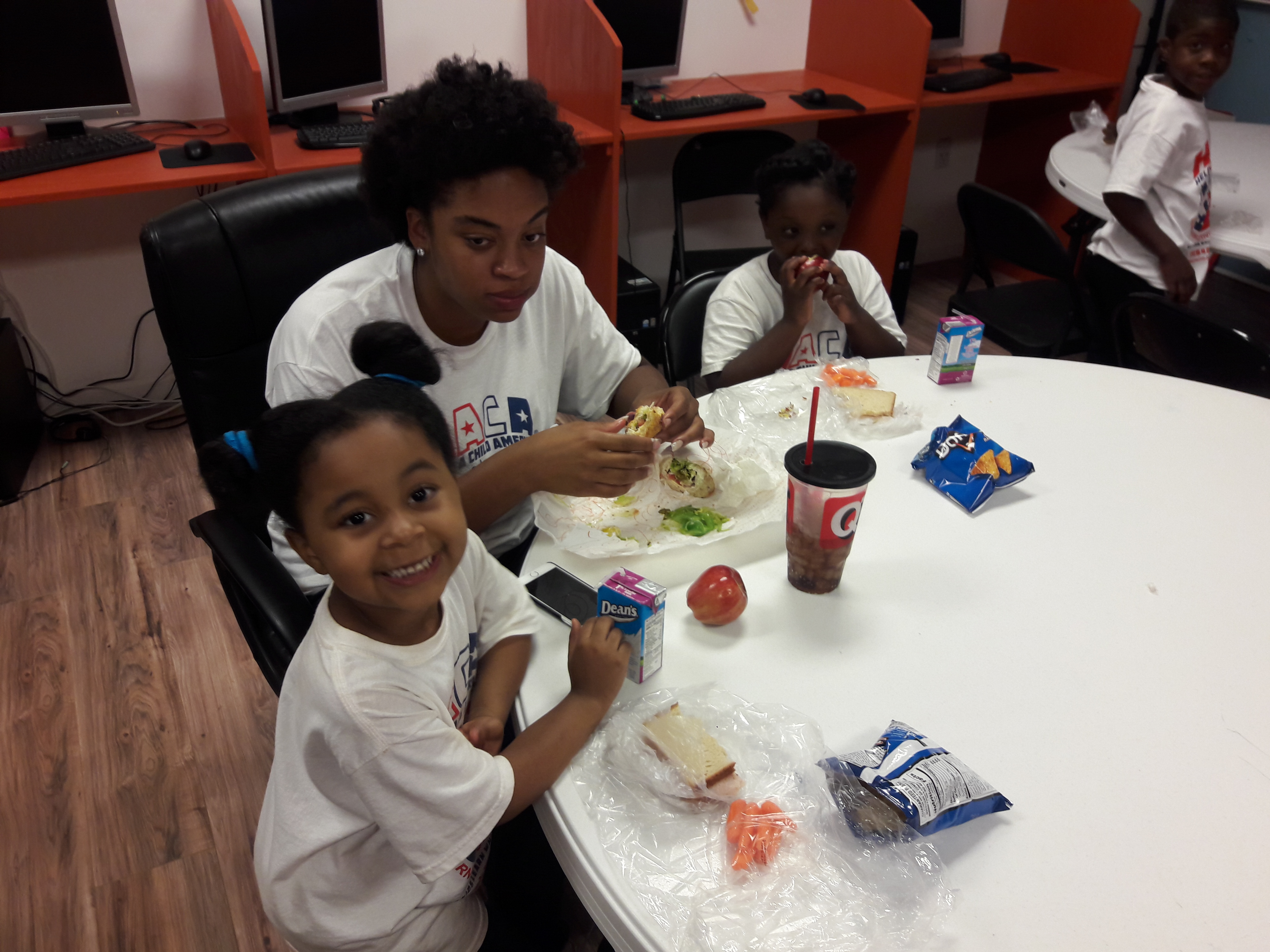 Lunch Time