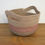 Thumbnail: Large Two-Handle Basket