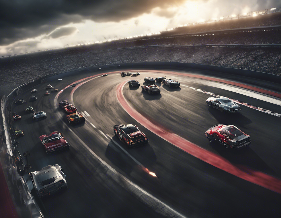 Rev Up Your Engines: Watch Rise to Glory Film