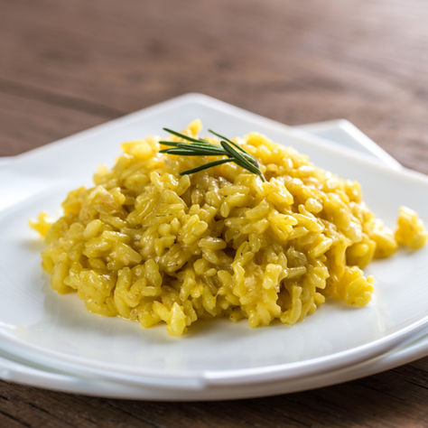 Risotto Milanese