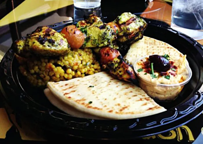 Couscous Mediterranean Cafe