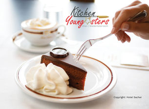 Sachers junge KöchInnen unterstützen Kitchen Youngsters