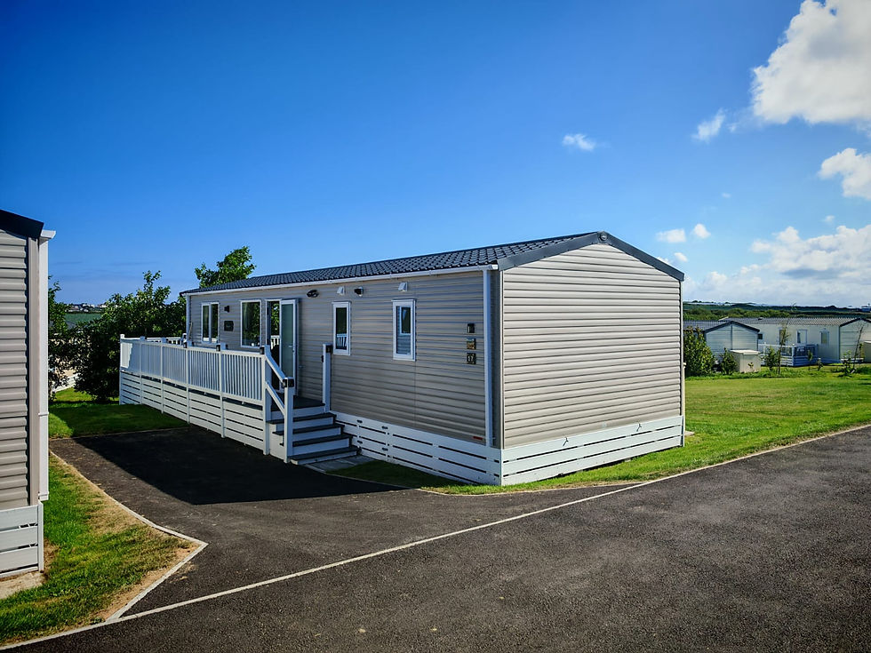 Driveway / Caravan