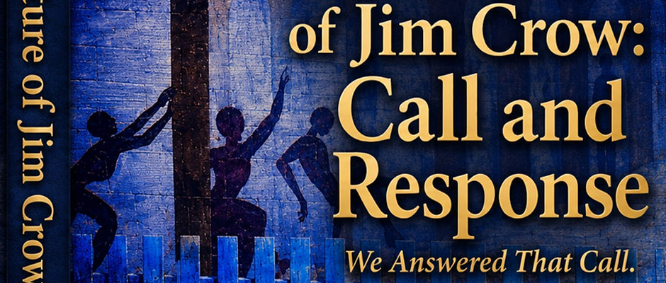 The E Book, the Literature of Jim Crow: Call and Response.