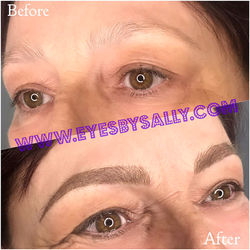 Most Natural Microblading