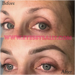 Custom Eyebrows