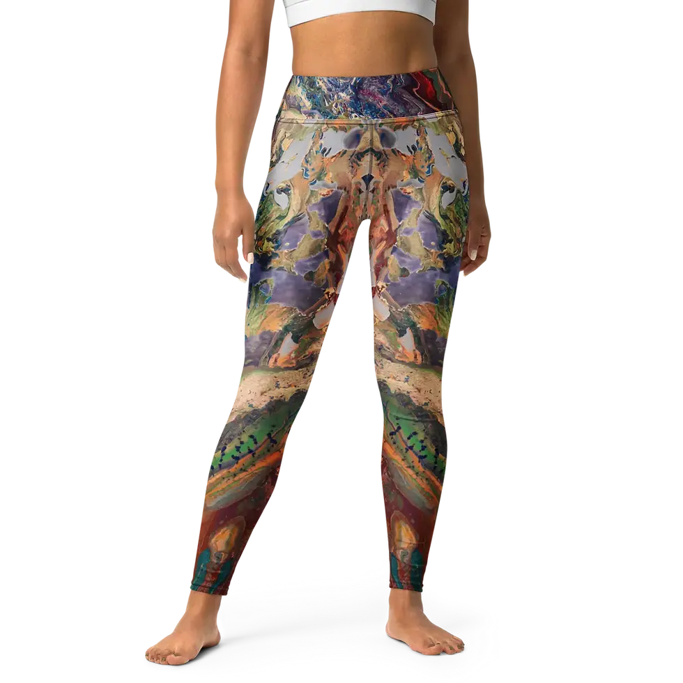 Integration Yoga Leggings
