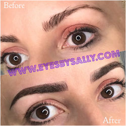 Dramatic Fleeky Brows