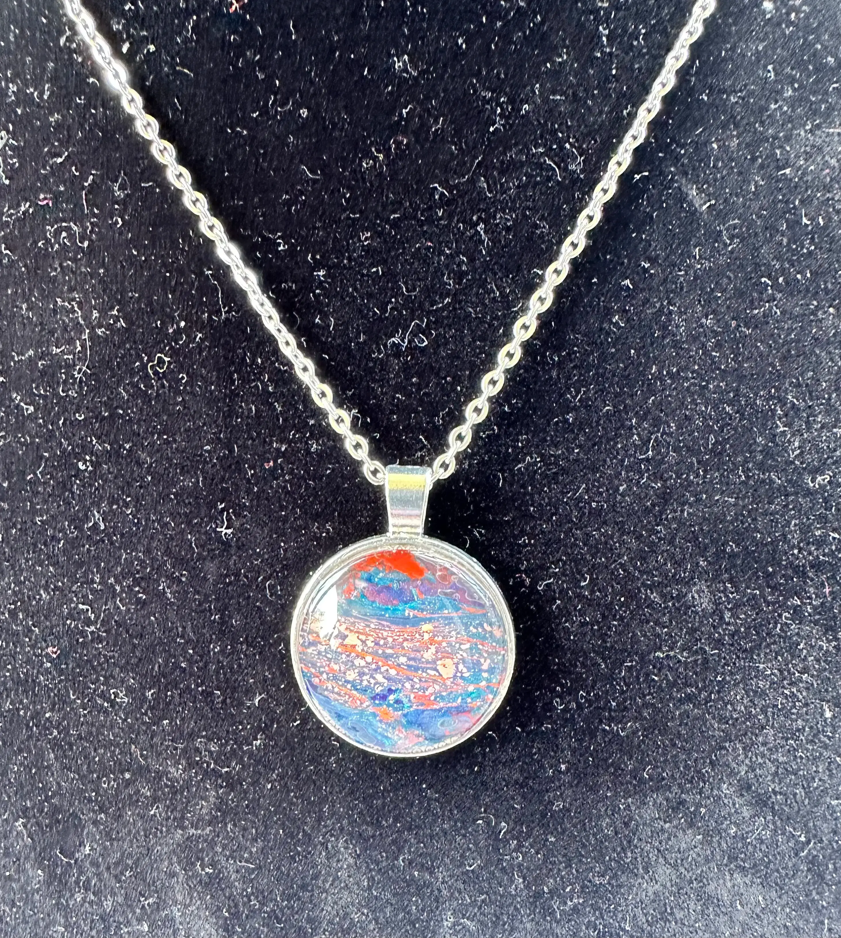 Magic 444 Spiritual Jewelry Pendant Necklace