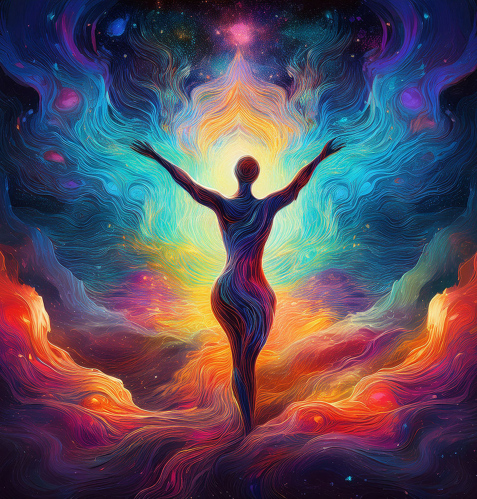 Spiritual Liberation