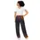 Thumbnail: UVA unisex wide-leg pants