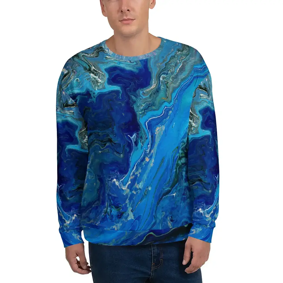 Courage Sweatshirt