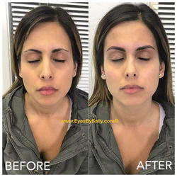 Custom Eyebrows