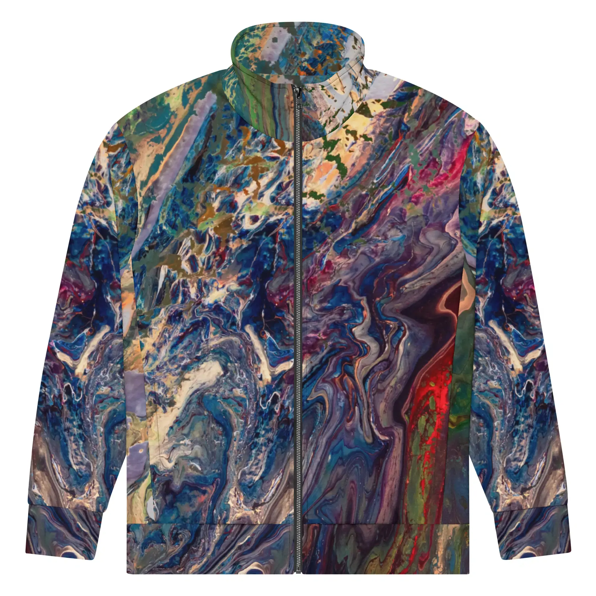 Integration Unisex track jacket