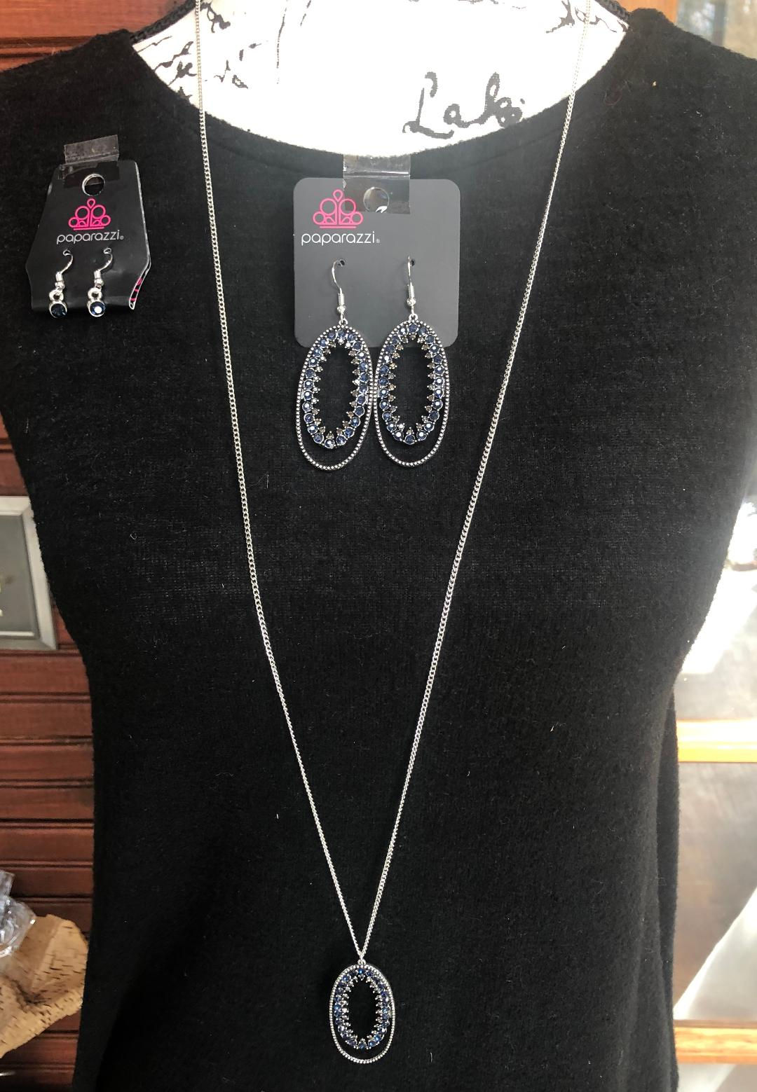 Money Mood & Marry Into Money Set, Blue