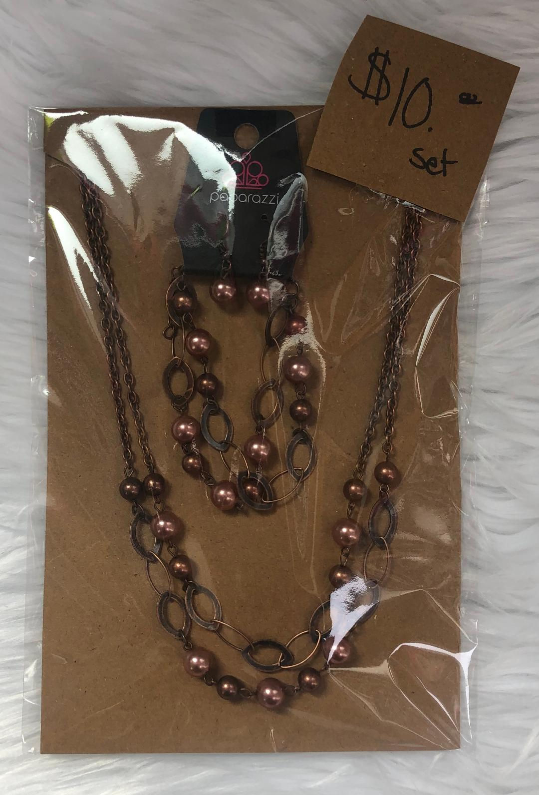 Glimmer Takes All & Winner Glimmer Set, Copper