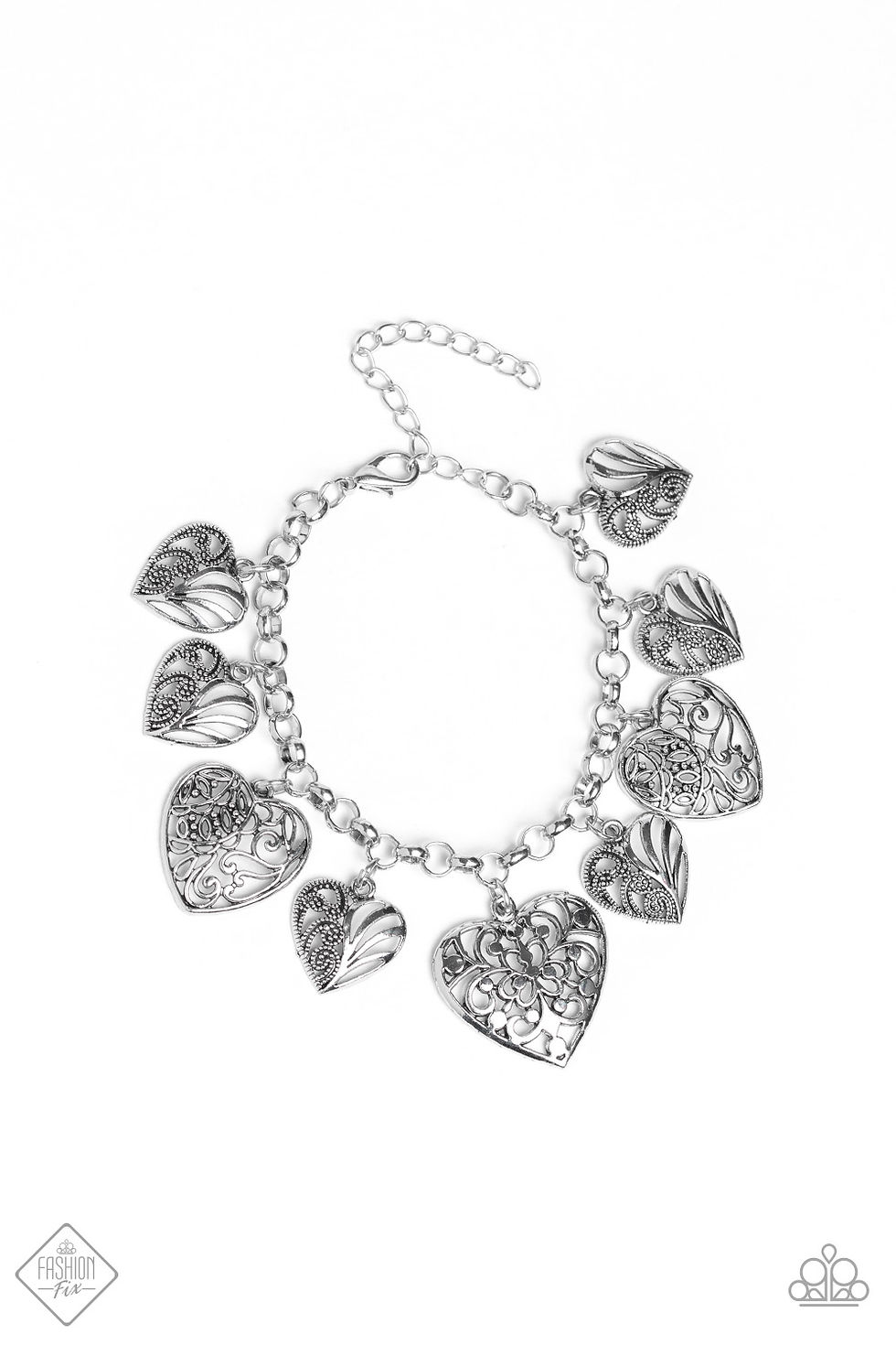 Thumbnail: Glimpses of Malibu Set, Silver