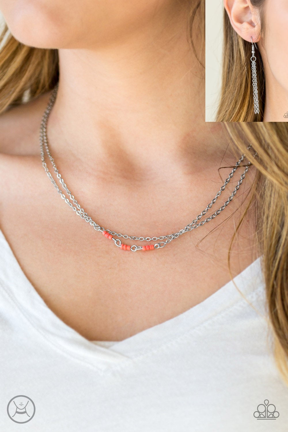 Retro Rainbow, Orange