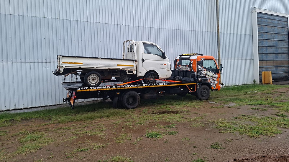 Tow Truck