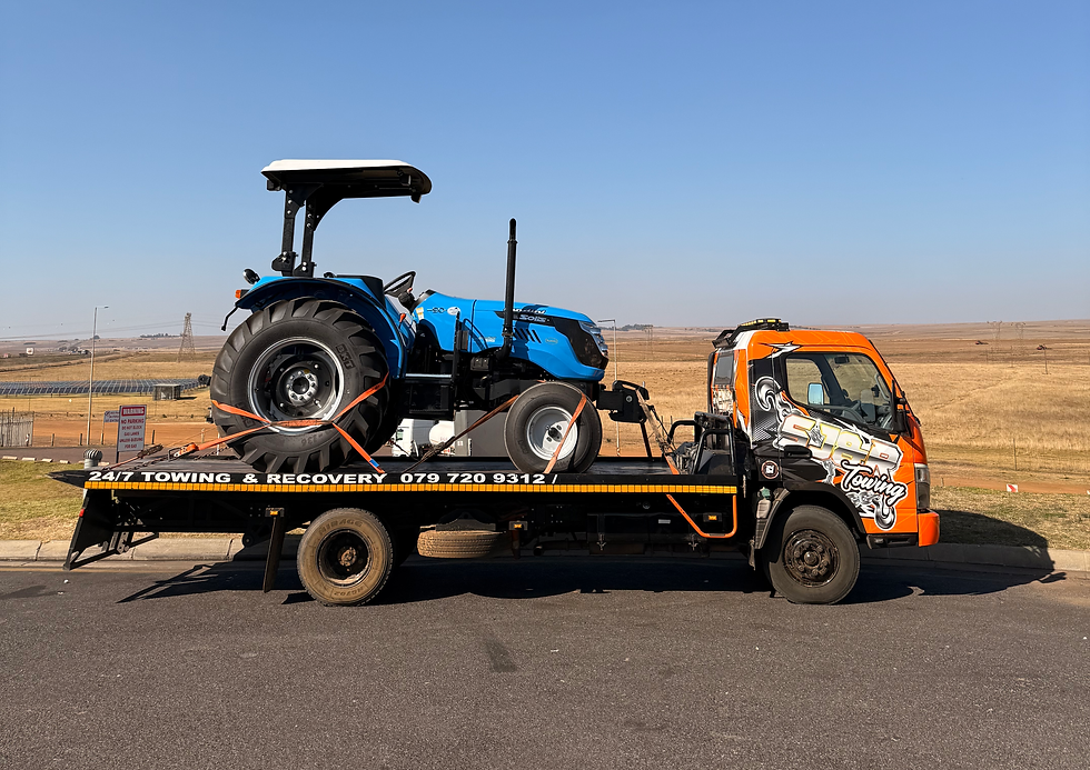 Tow Truck