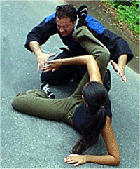 Women's Self Defense Atlanta, GA.