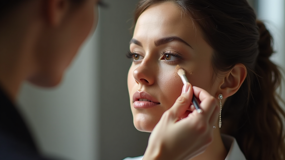 Maquillaje profesional: Cómo elegir el estilo perfecto