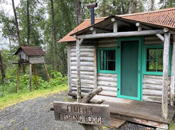 KENAI NATIONAL WILDLIFE REFUGE