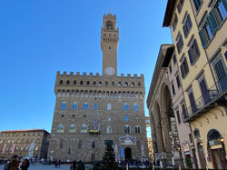 PALAZZO VECCHIO