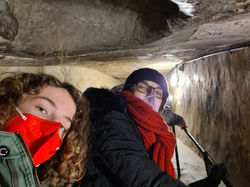 SALITA ALLA CUPOLA DEL BRUNELLESCHI