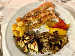 RISTORANTE LO SCORFANO