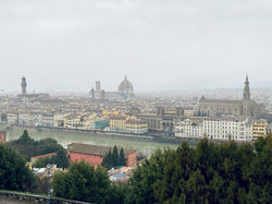 PIAZZALE MICHELANGELO