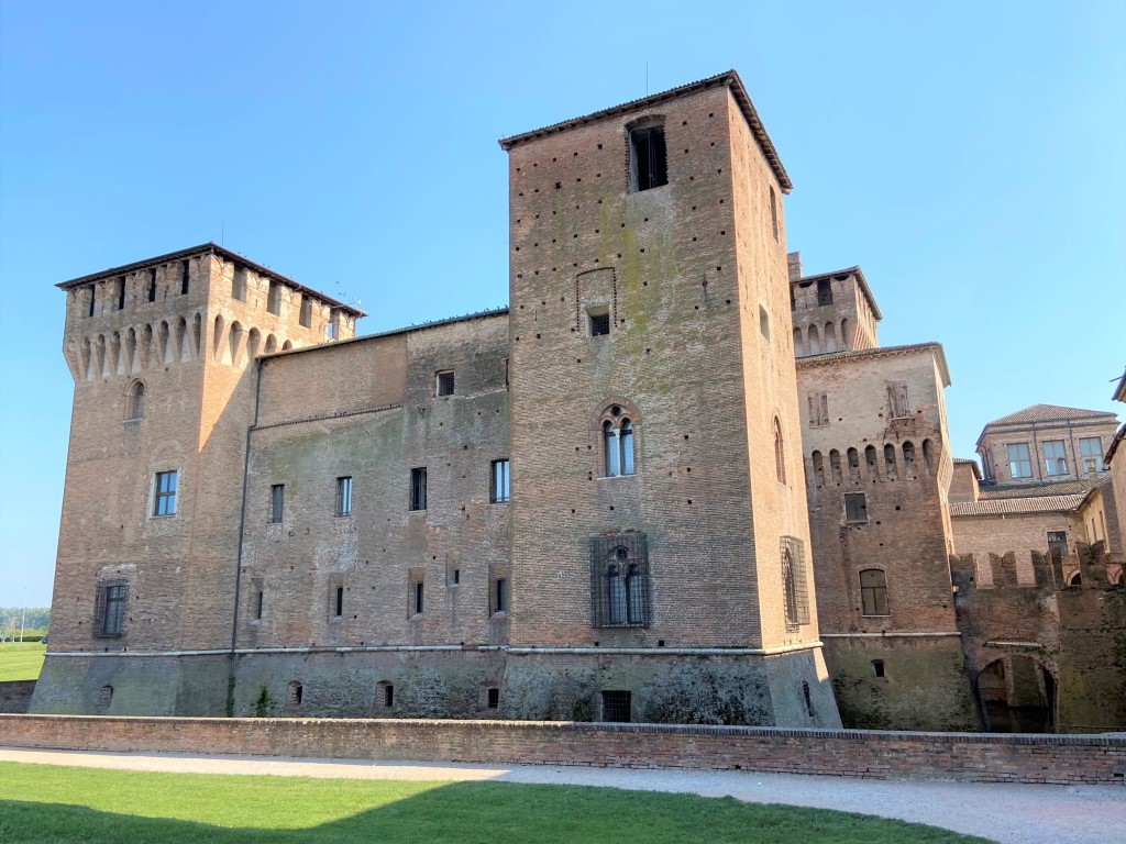 CASTELLO DI SAN GIORGIO