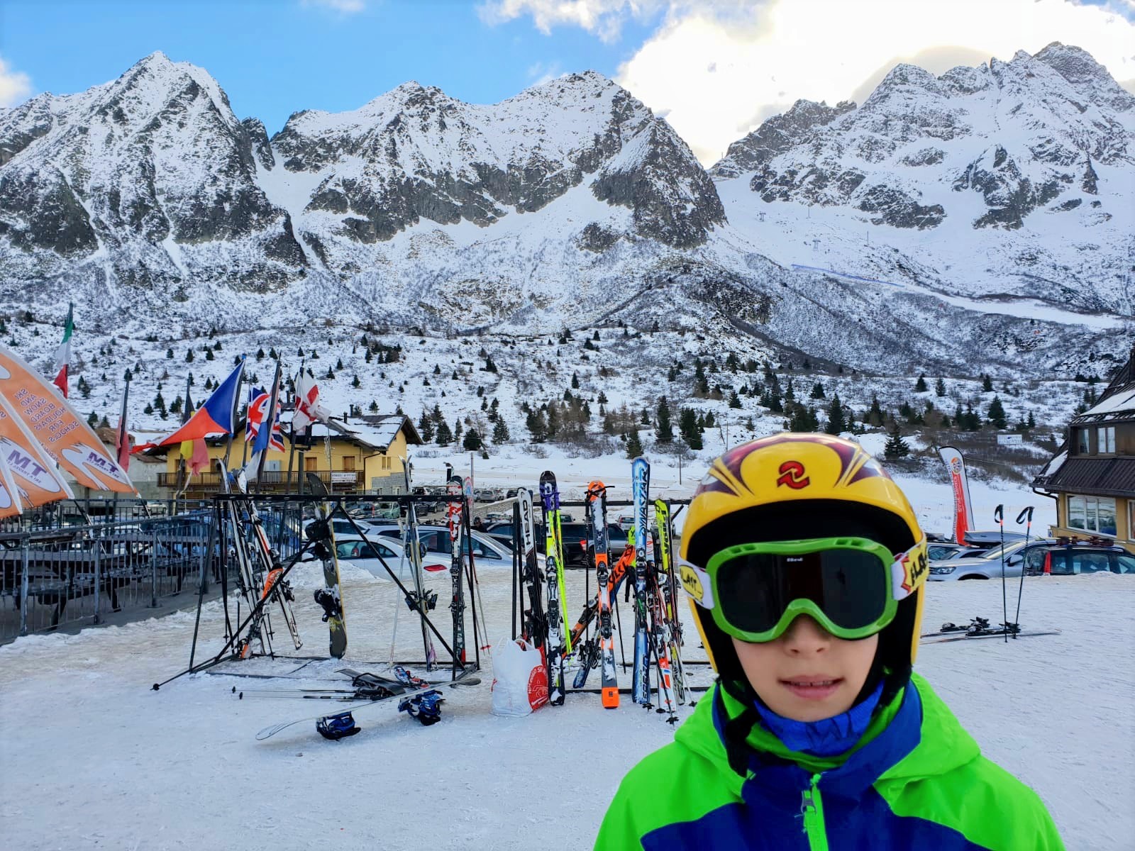COMPRENSORIO SCIISTICO PONTE DI LEGNO - TONALE