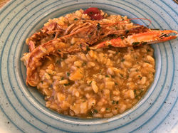 RISTORANTE ALLA SPIAGGIA