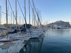 PORTO DI PALERMO