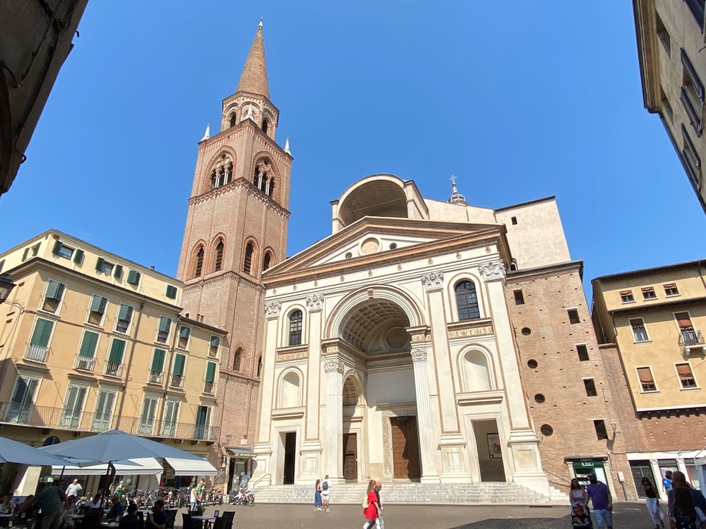 BASILICA DI SANT'ANDREA