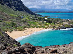 MAKAPUʻU LOOKOUT