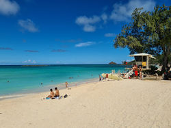 KAILUA BEACH PARK
