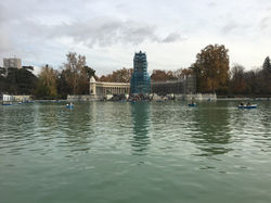 PARQUE DE RETIRO